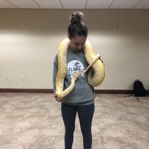 Meet your Posher, Amanda